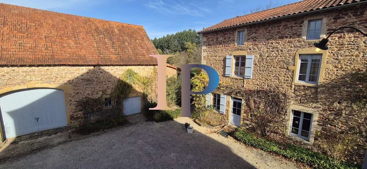 Maison à CHASSIGNY-SOUS-DUN