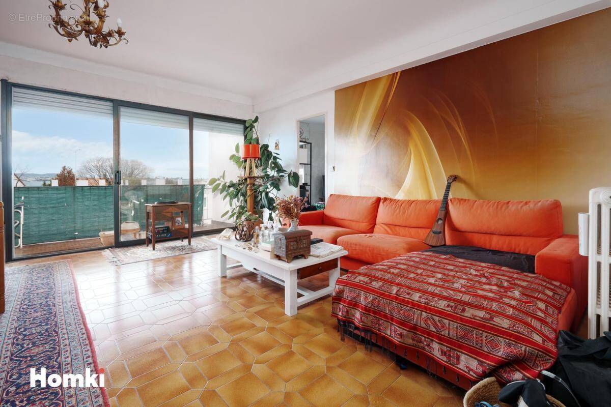 Appartement à SETE