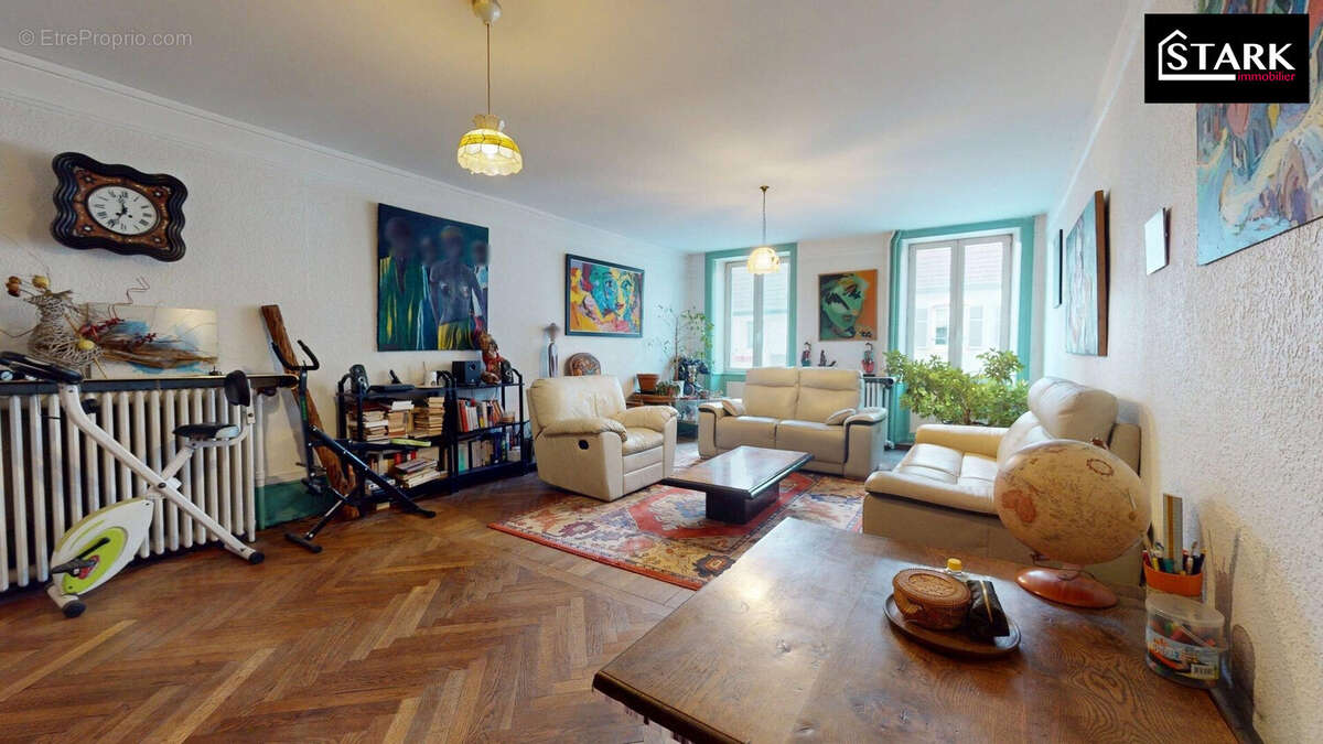 Maison à MONTBELIARD