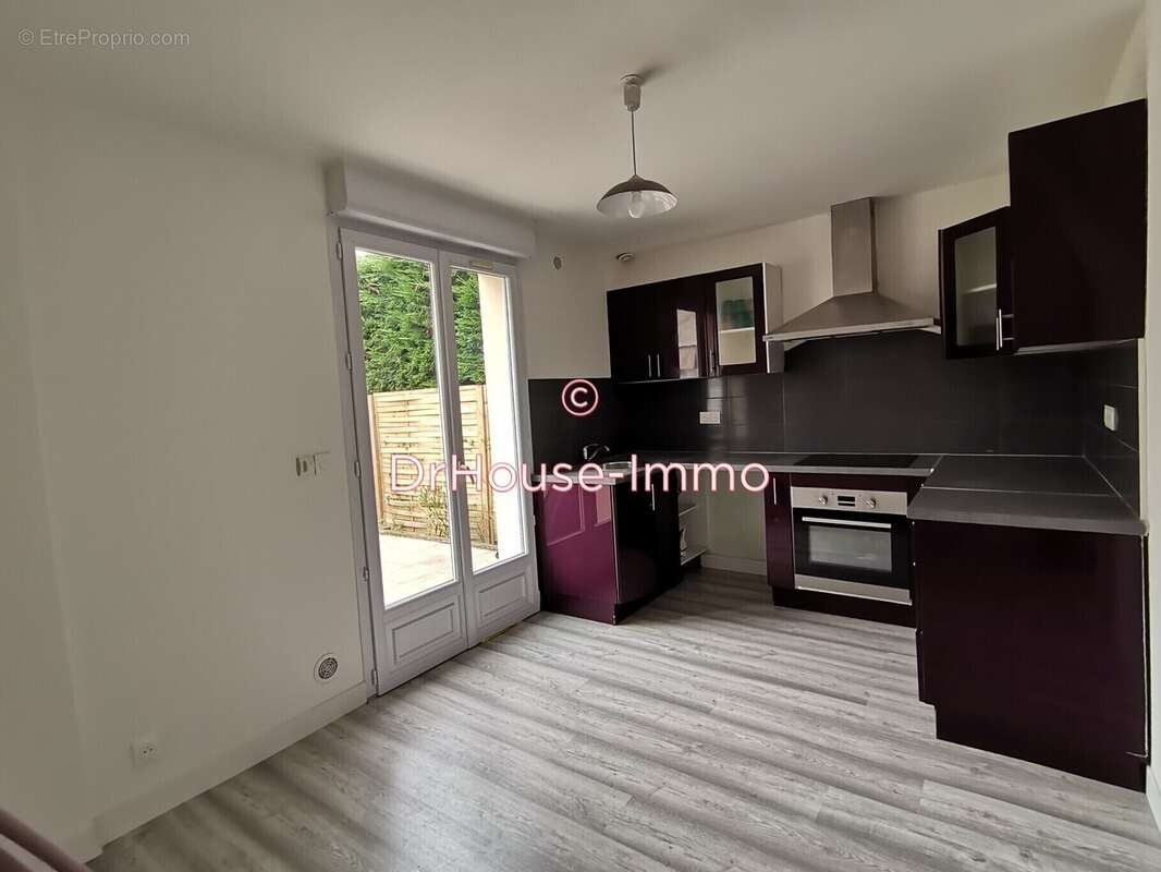 Maison à LIVRY-GARGAN