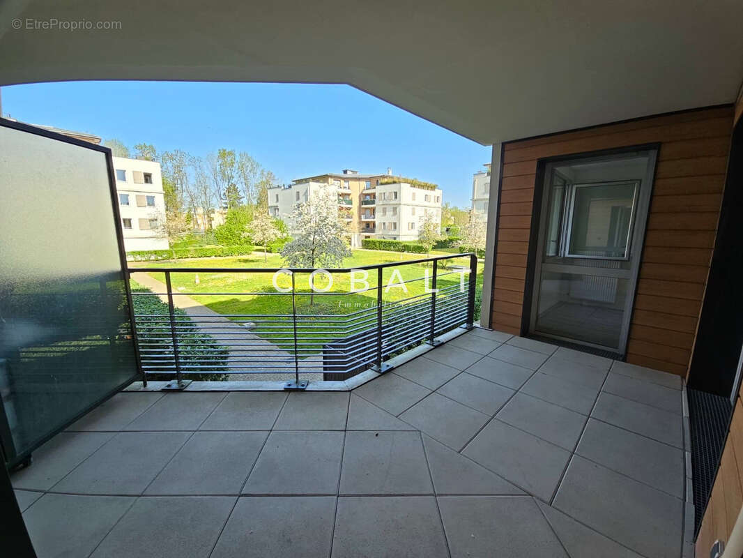 Appartement à GUYANCOURT