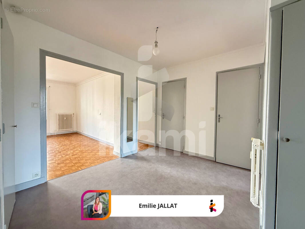 Appartement à GRENOBLE