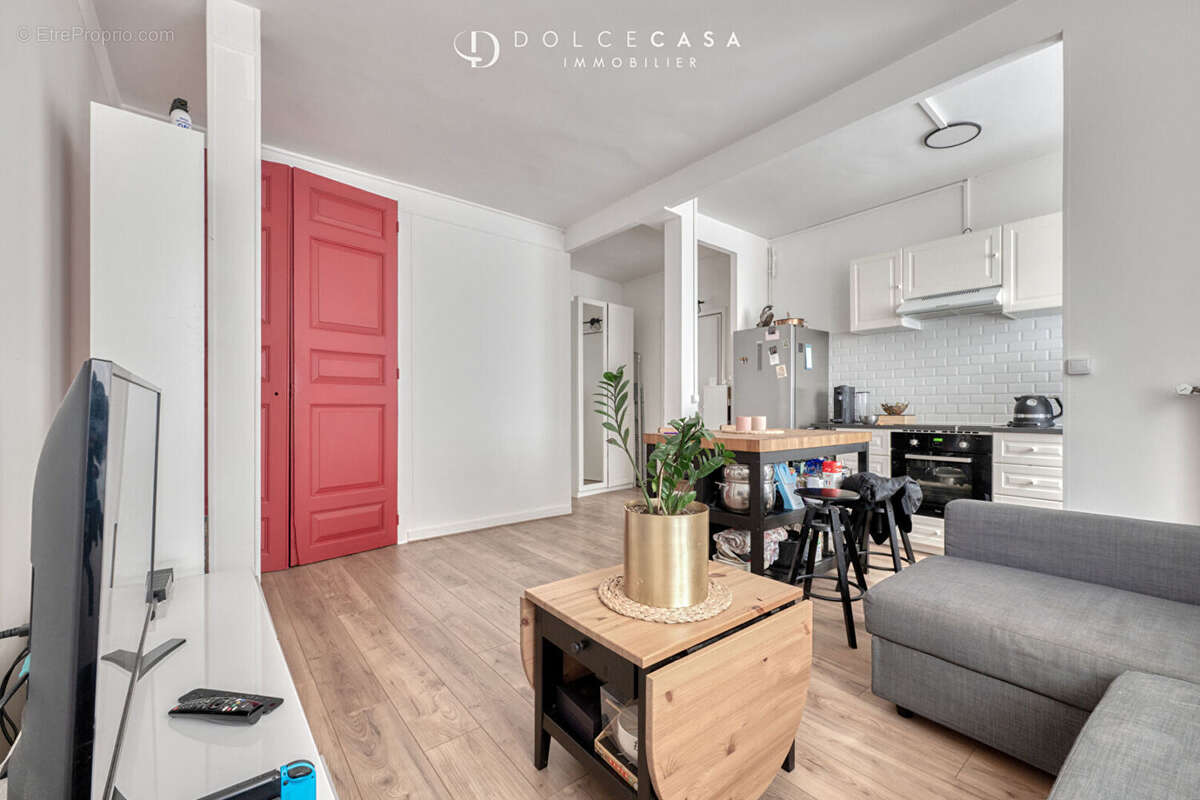 Appartement à LE PERREUX-SUR-MARNE