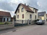 Maison à DRUSENHEIM