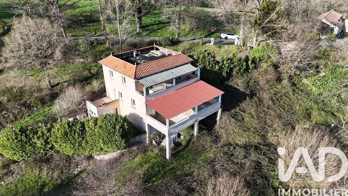 Photo 2 - Maison à FIGEAC