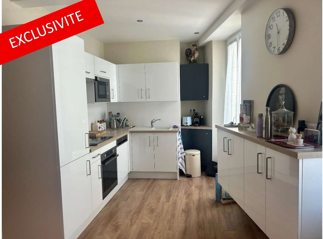 Appartement à AIX-LES-BAINS