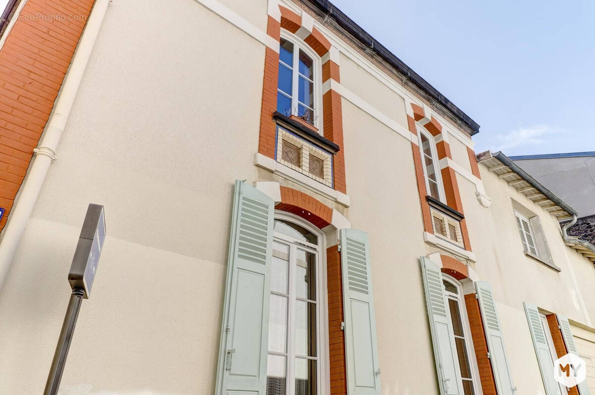 Maison à CLERMONT-FERRAND