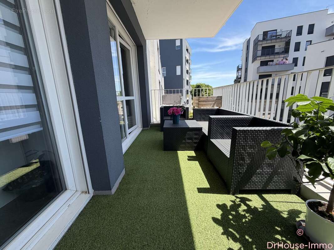 Appartement à DIJON