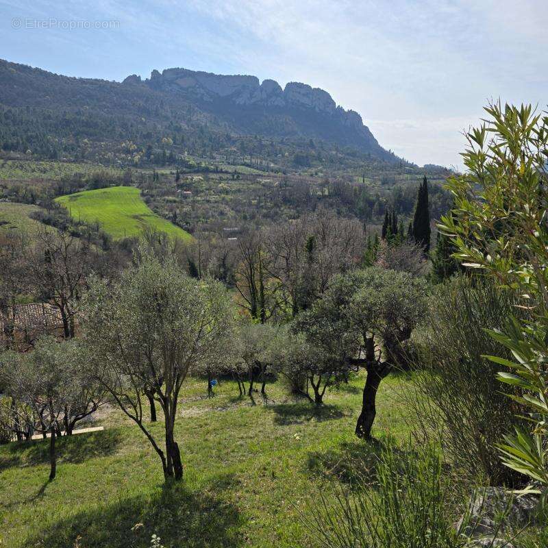 Maison à BUIS-LES-BARONNIES