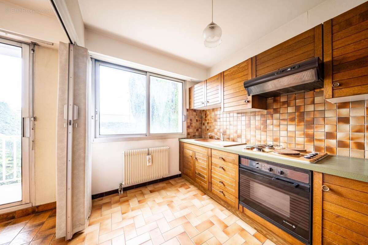 Appartement à DIJON