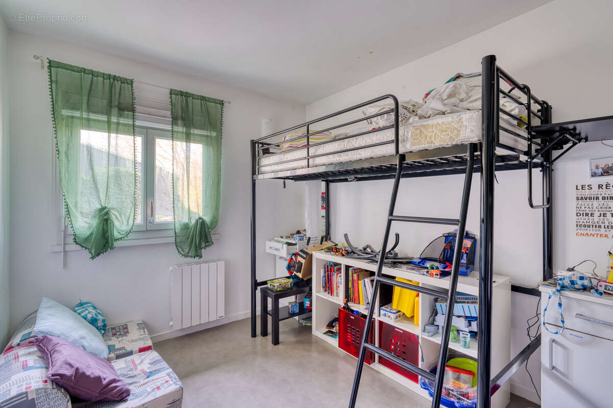 Appartement à VILLEFONTAINE