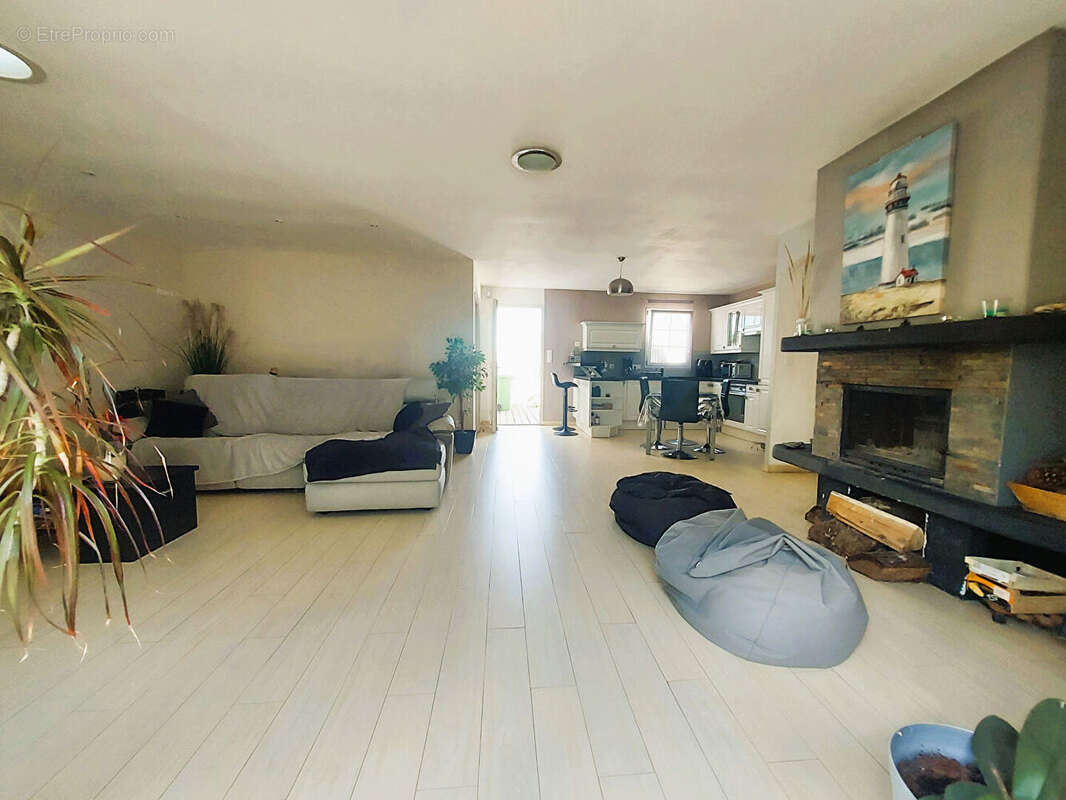 Maison à SAINT-PIERRE-D'OLERON