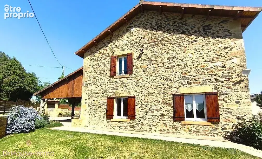 Maison 6 pièces 165 m² à vendre à Nantheuil (24800) - photo 22