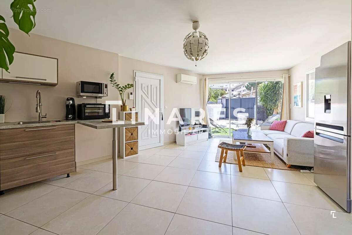 Maison à MARSEILLE-9E