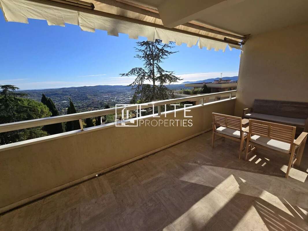 Appartement à GRASSE