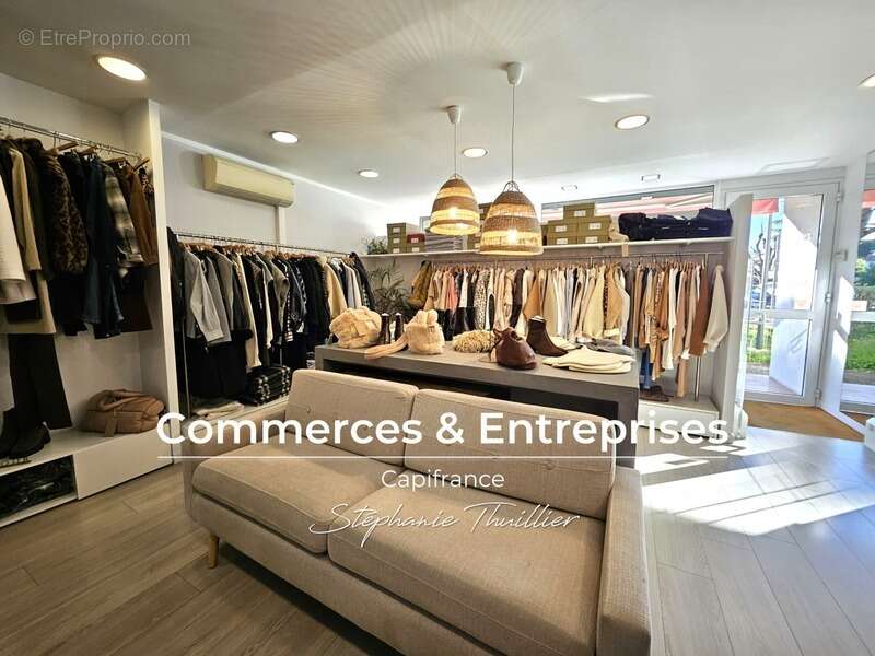 Commerce à PLAN-DE-CUQUES