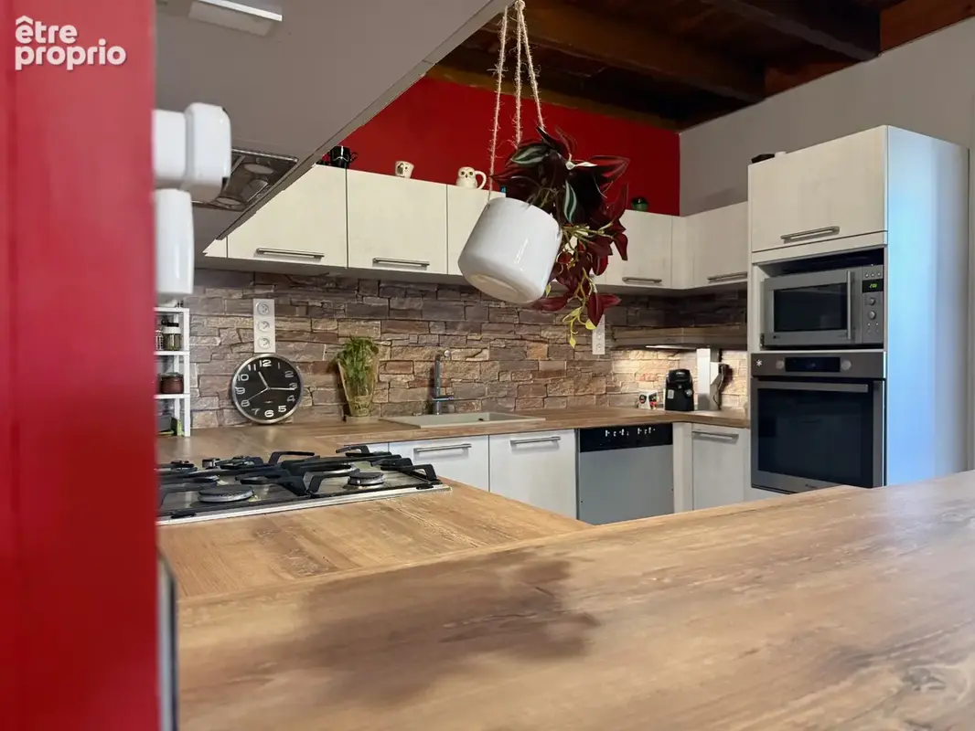 Maison à névian — maisonnette en duplex 163 m², 4 à 5 chambres, cour et grande terrasse - photo 5