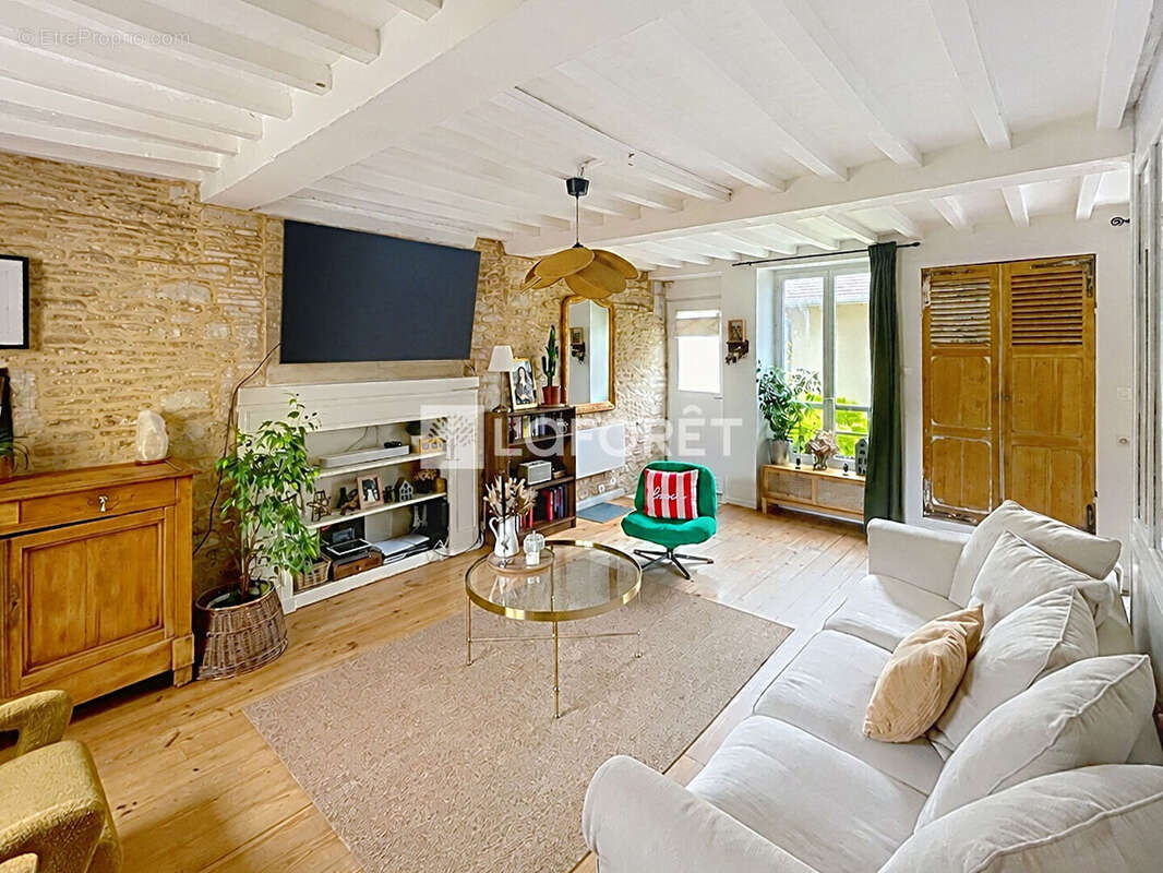 Maison à HERMANVILLE-SUR-MER