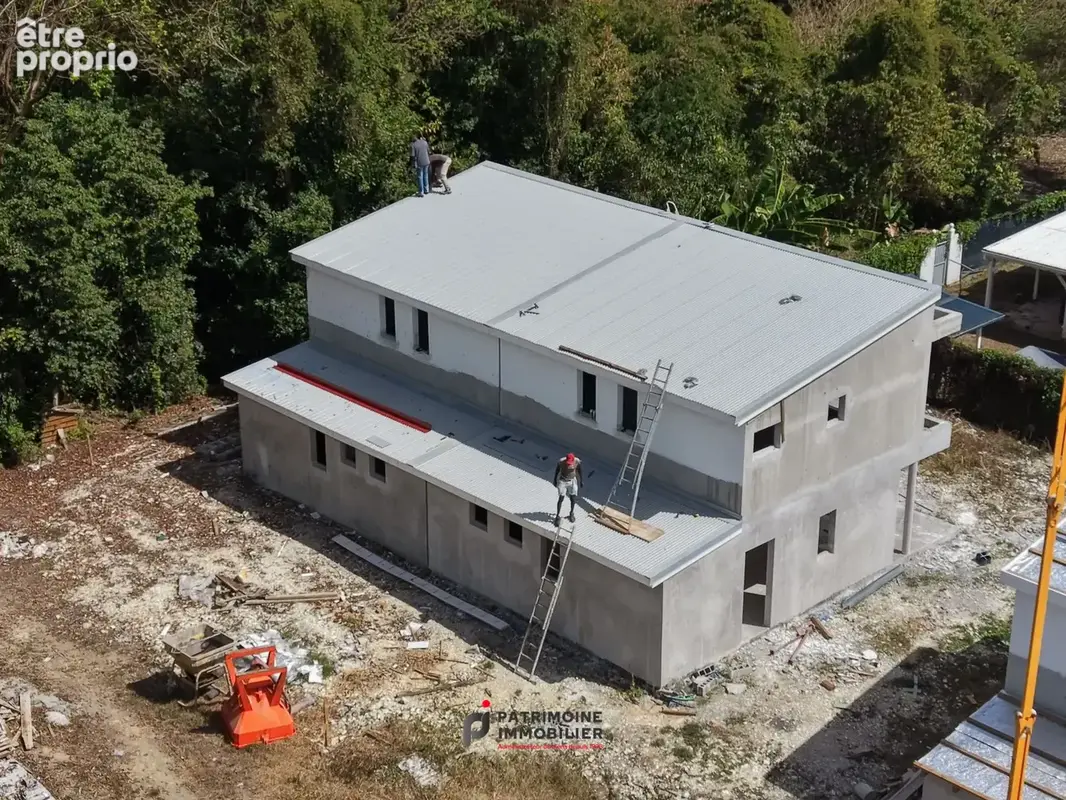 À vendre   maisons t4 neuves   le moule - photo 3