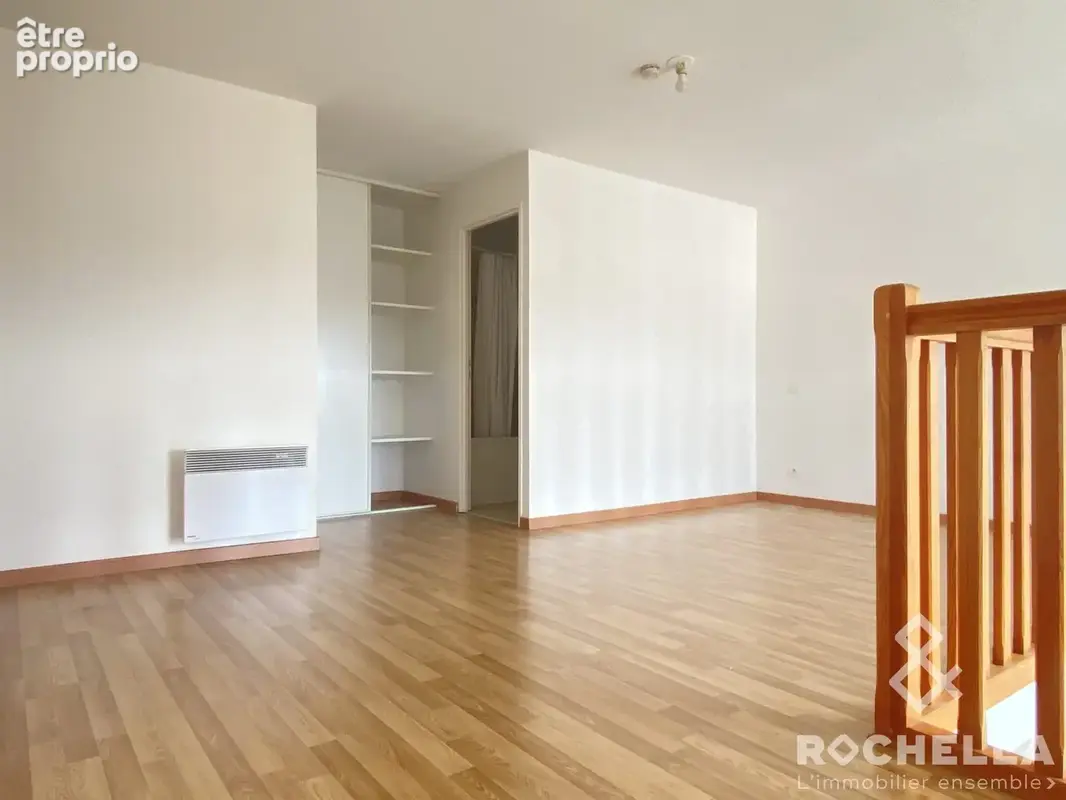 Appartement 43 m² à La Rochelle  - photo 6