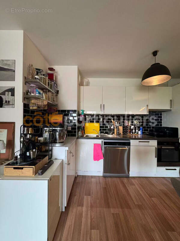 Appartement à AUBERVILLIERS