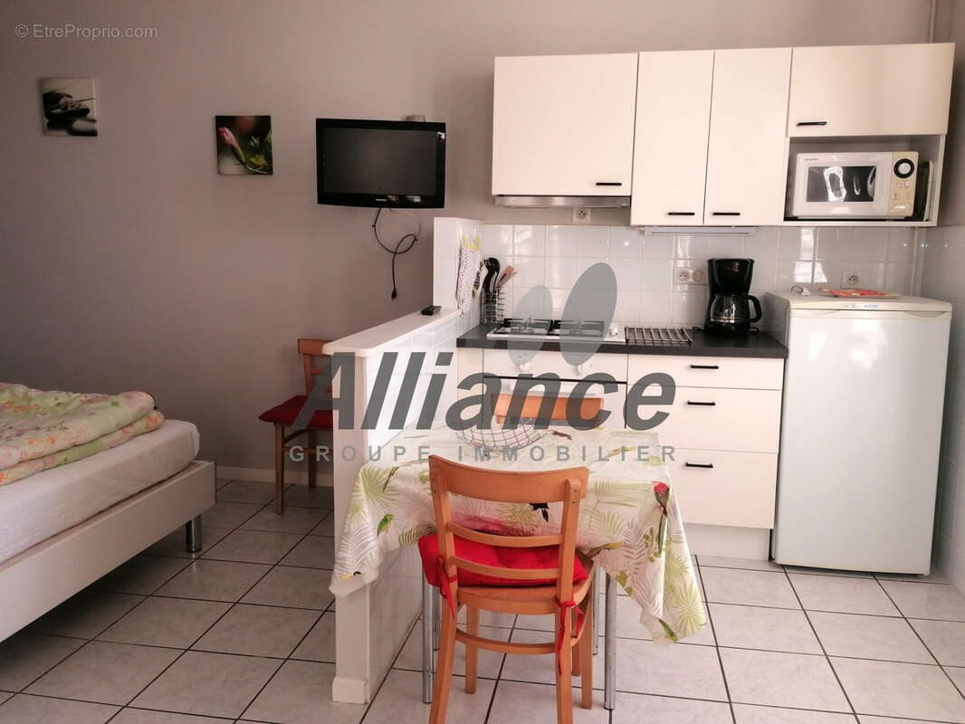 Appartement à LUXEUIL-LES-BAINS