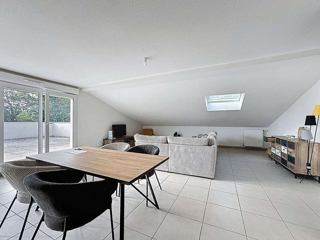 Appartement à LAUNAGUET