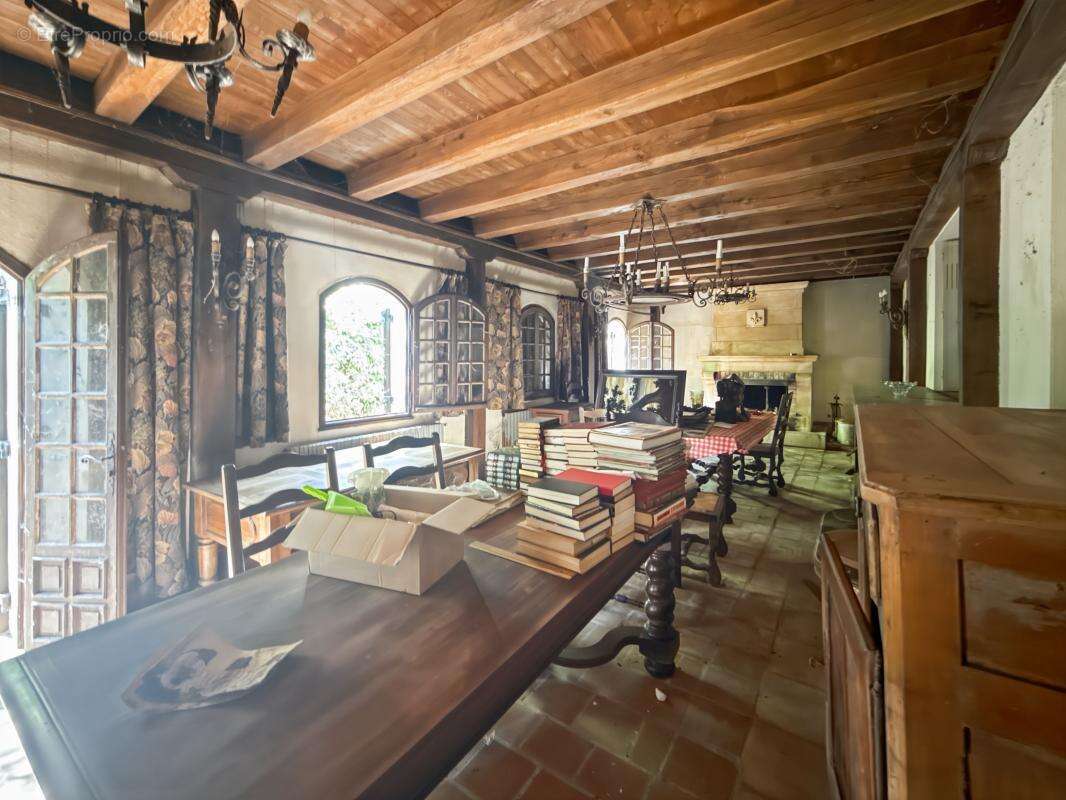 Maison à TRELISSAC