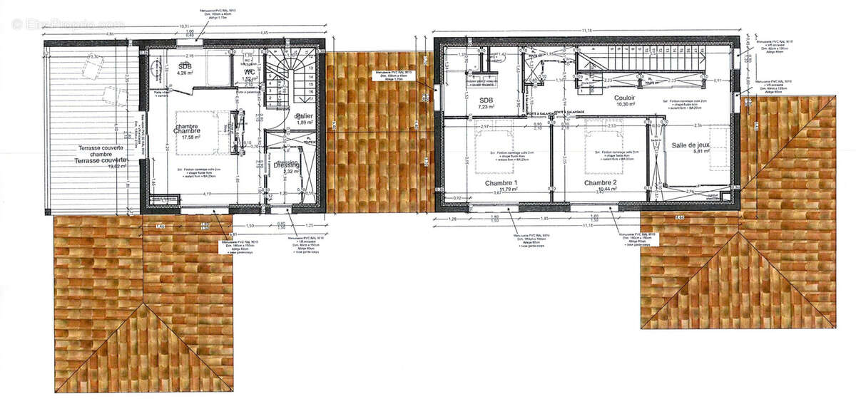 Maison à VALLON-PONT-D'ARC