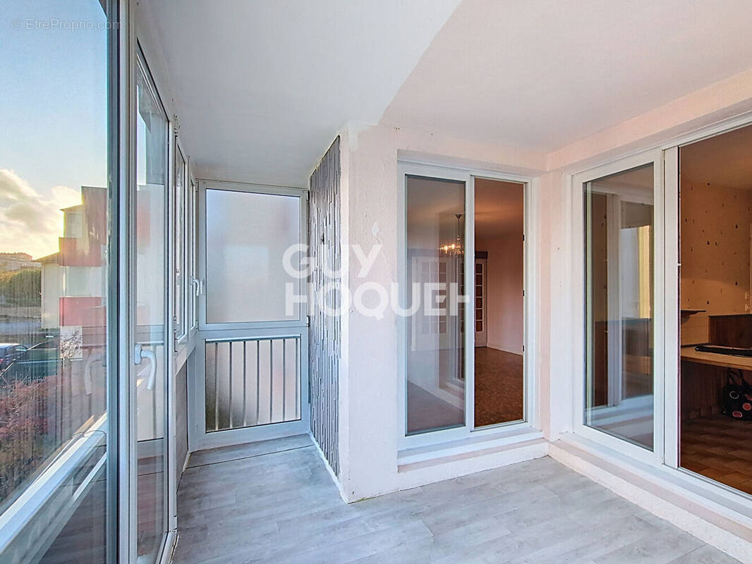 Appartement à BREST