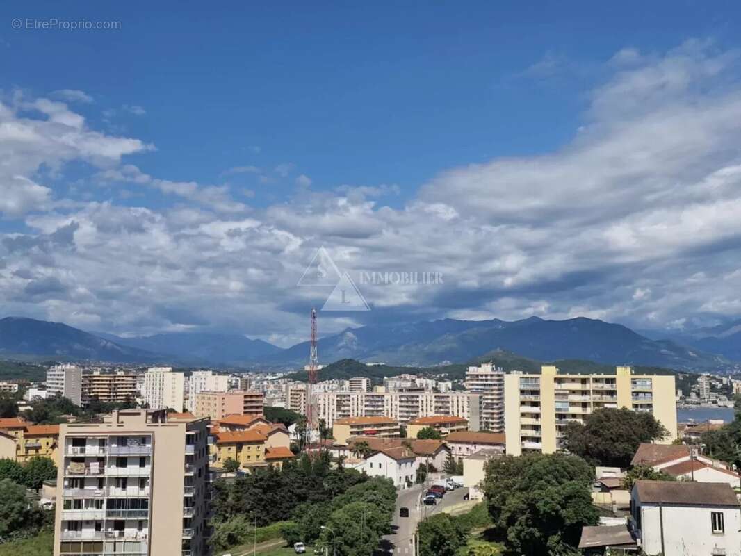 Appartement à AJACCIO
