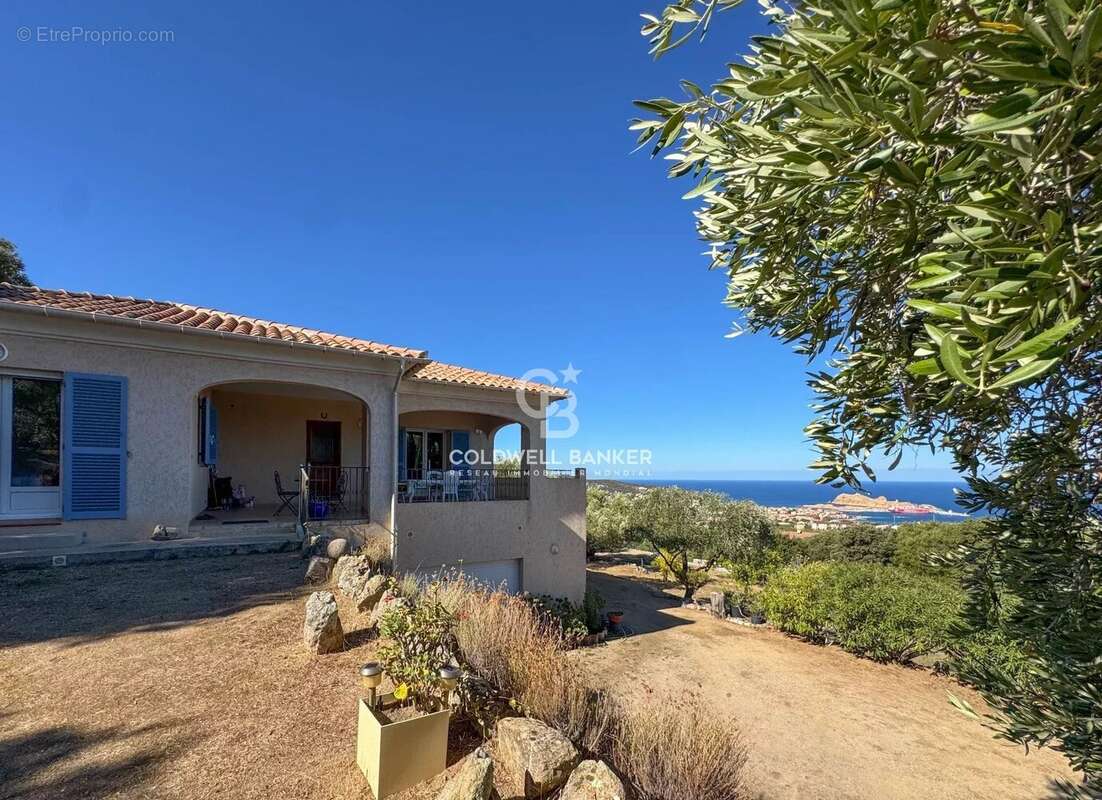 Maison à MONTICELLO