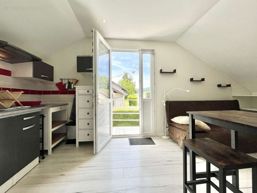 Maison à POISY