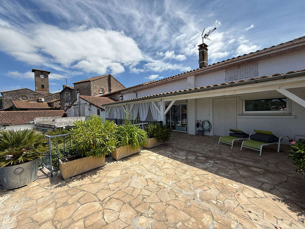 Maison à PENNE-D'AGENAIS