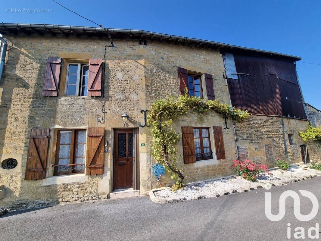 Photo 1 - Maison à ARTAISE-LE-VIVIER