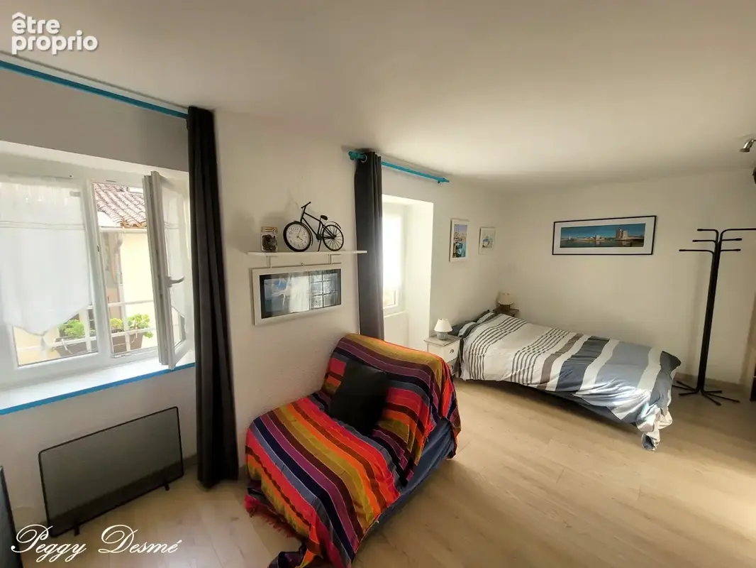Appartement à vendre 1 pièces LA ROCHELLE (17) - Cœur Historique de La Rochelle - A 200m du Marché Central - photo 10