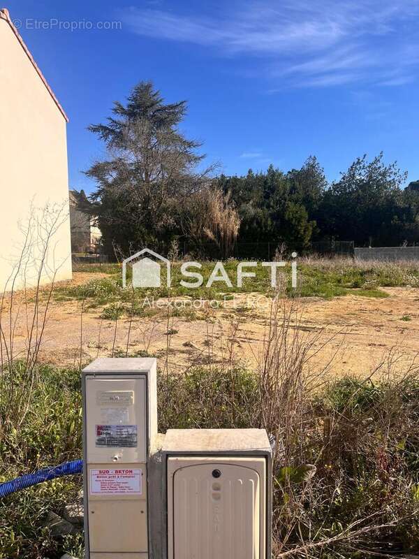 Photo 2 - Terrain à PLAISSAN