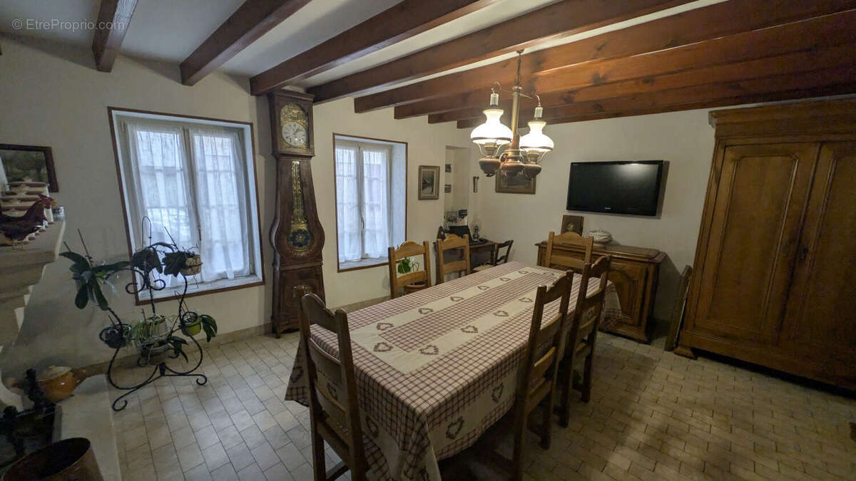Photo 3 - Maison à COULON
