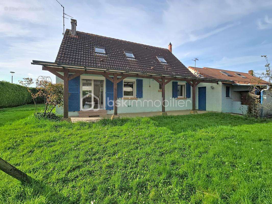 Maison à OIGNIES