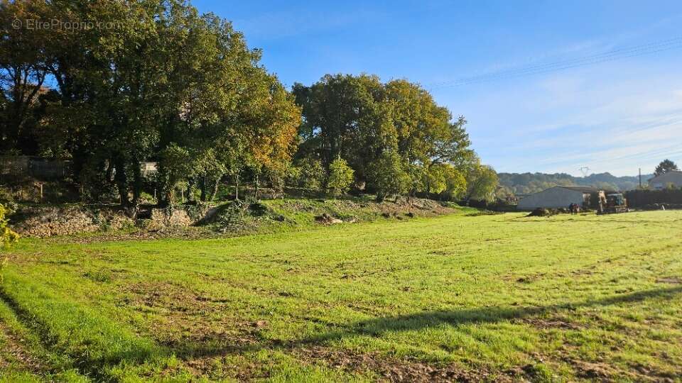 Terrain à VILLELAURE