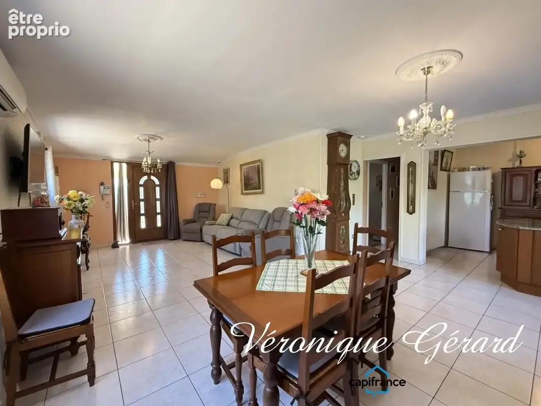 Maison à vendre 6 pièces  (24) - photo 7