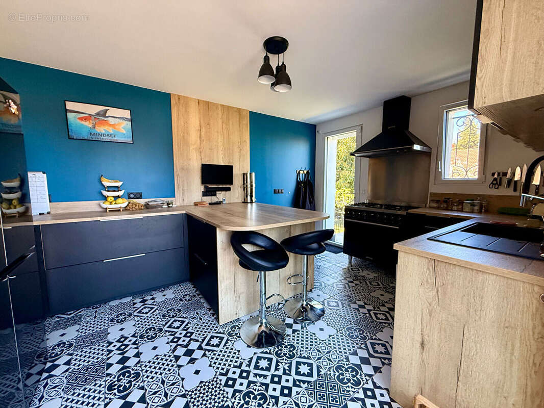 Maison à CHAMBRAY-LES-TOURS