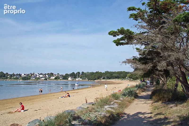 Maison, la mer à pied - photo 2