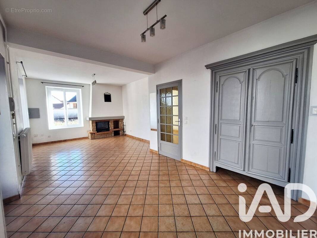 Photo 1 - Appartement à LE PLESSIS-PATE