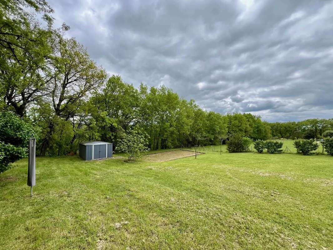 Maison à BOUTEILLES-SAINT-SEBASTIEN