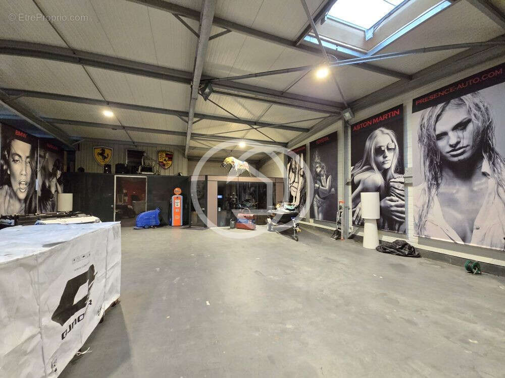 Commerce à MAROEUIL