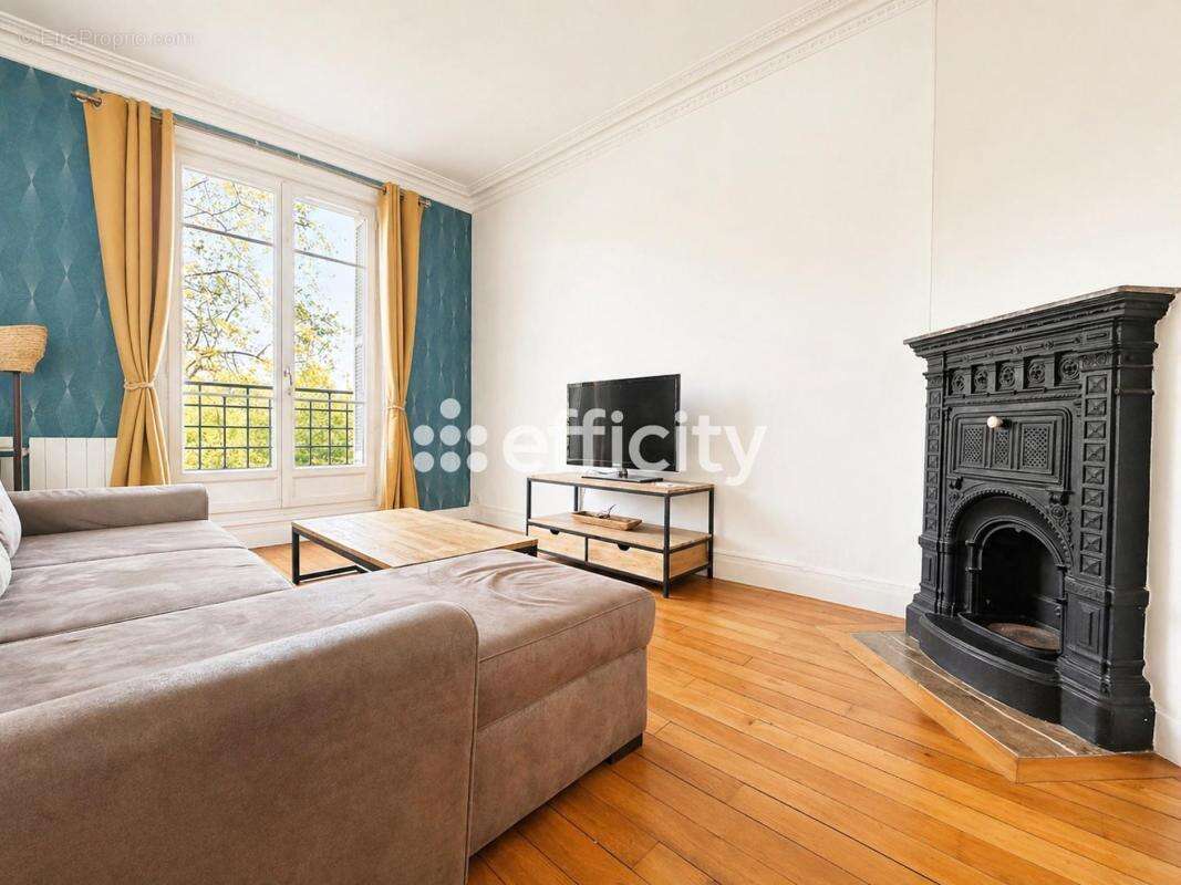 Appartement à MAISONS-ALFORT