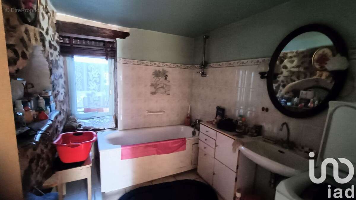 Photo 3 - Maison à SAINT-SULPICE-LAURIERE