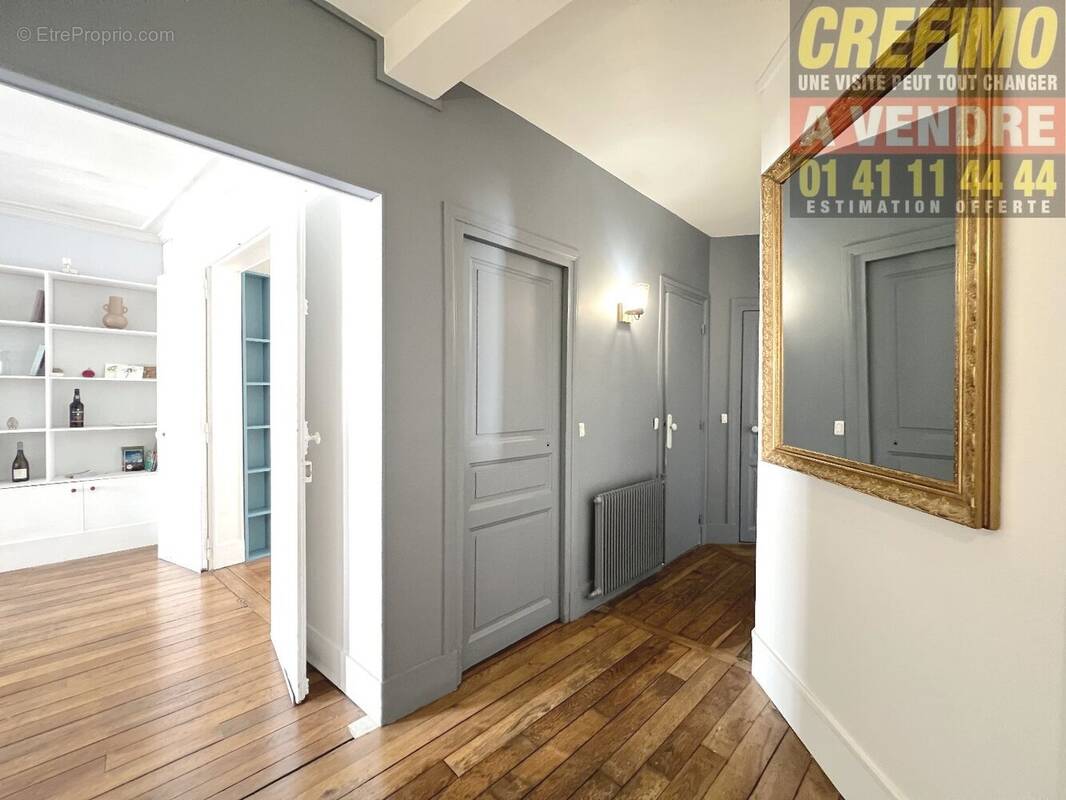 Appartement à ASNIERES-SUR-SEINE