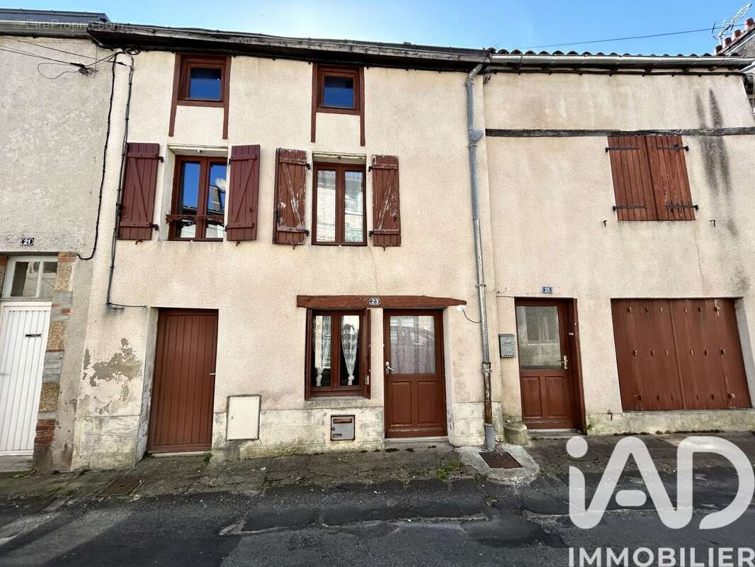 Photo 7 - Maison à PARTHENAY